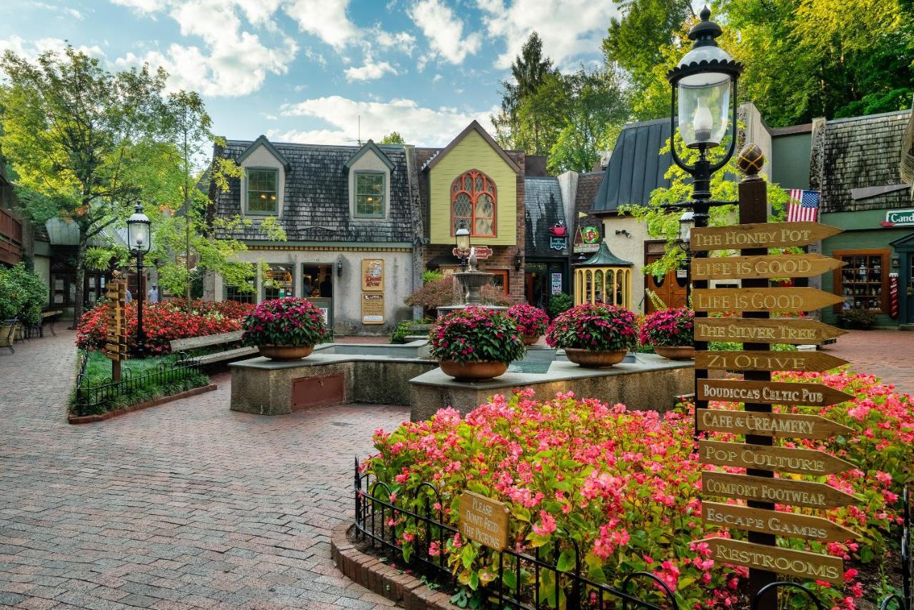 Bluebearry Patch Villa Gatlinburg Exteriör bild
