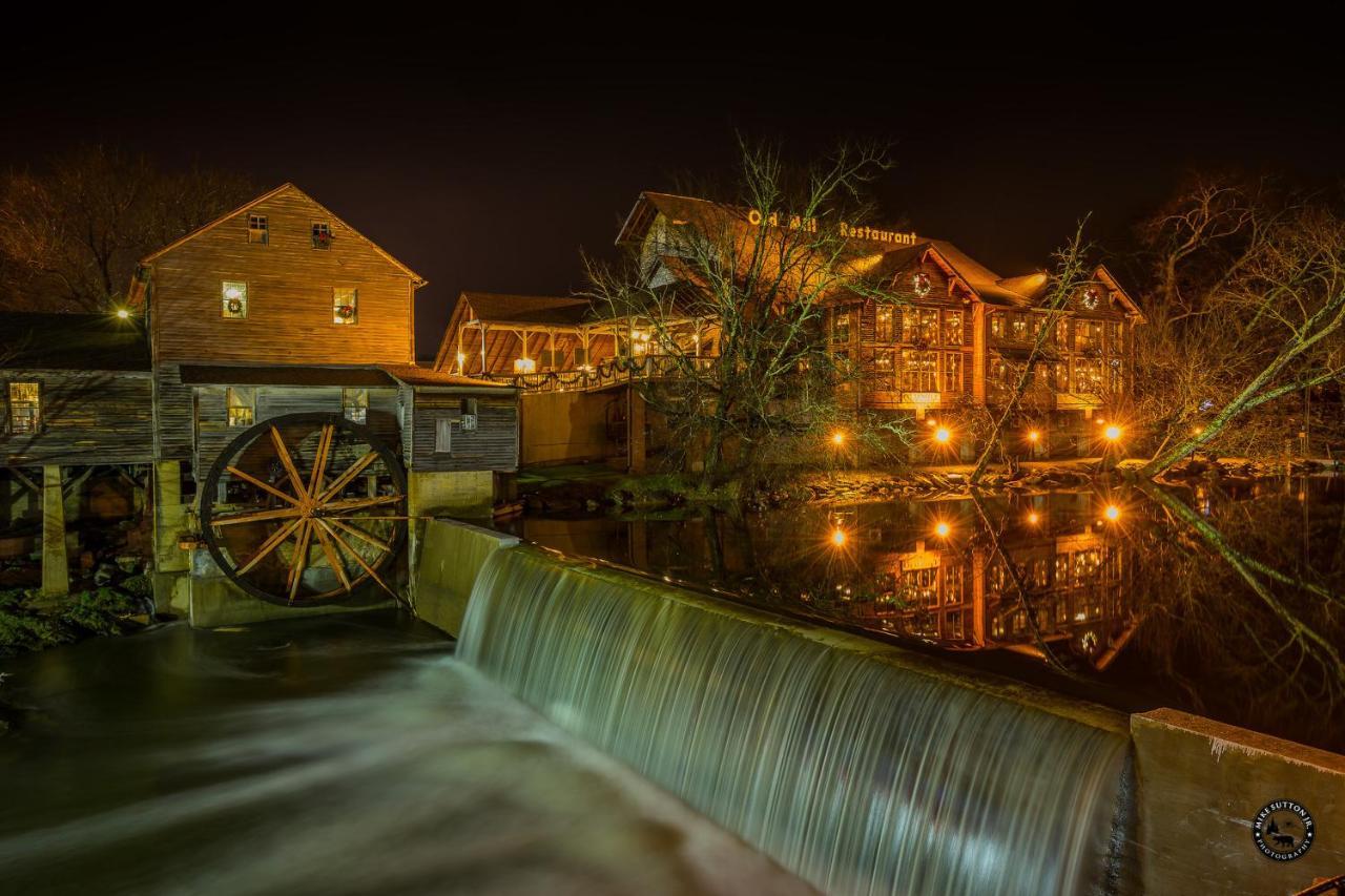 Bluebearry Patch Villa Gatlinburg Exteriör bild